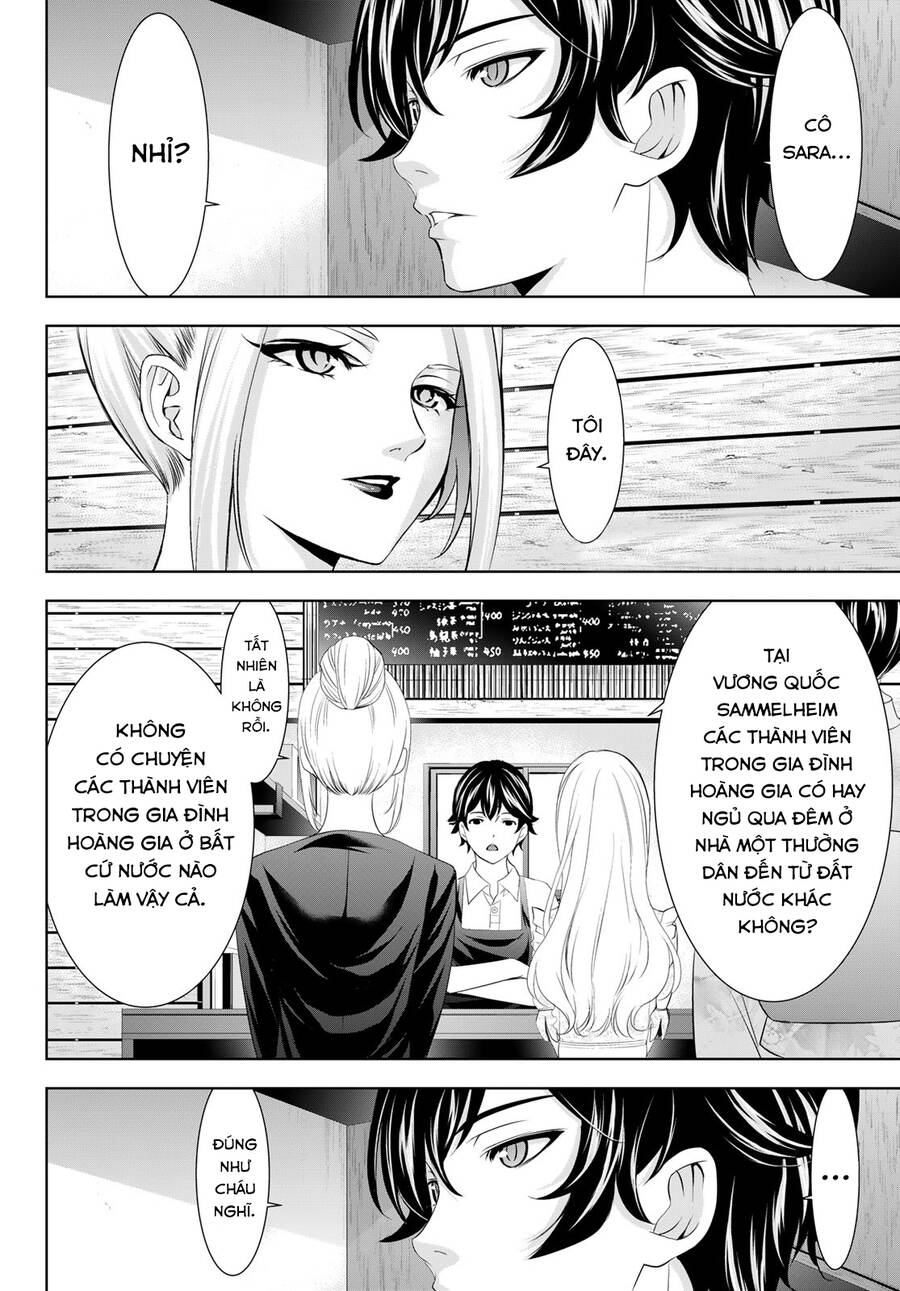 Quán Cà Phê Nữ Thần Chapter 137 - 3