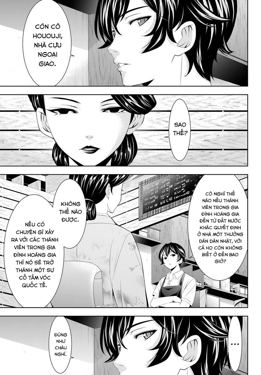 Quán Cà Phê Nữ Thần Chapter 137 - 4