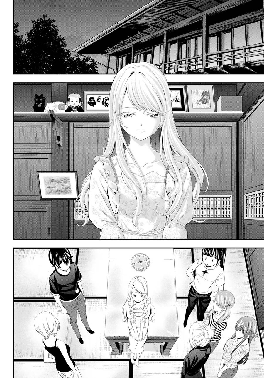 Quán Cà Phê Nữ Thần Chapter 137 - 7