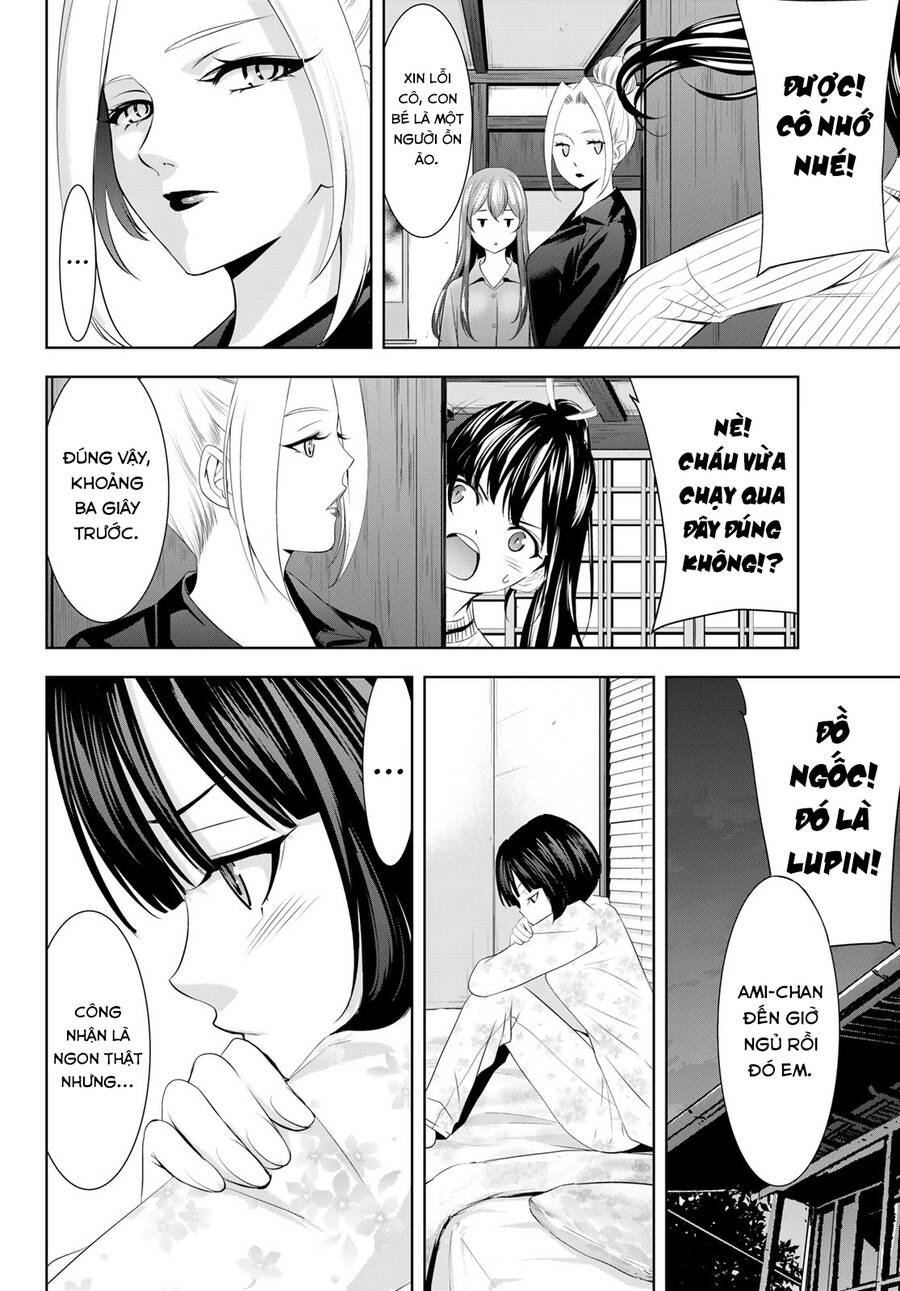 Quán Cà Phê Nữ Thần Chapter 138 - 13