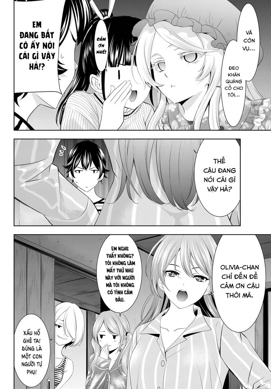 Quán Cà Phê Nữ Thần Chapter 138 - 17