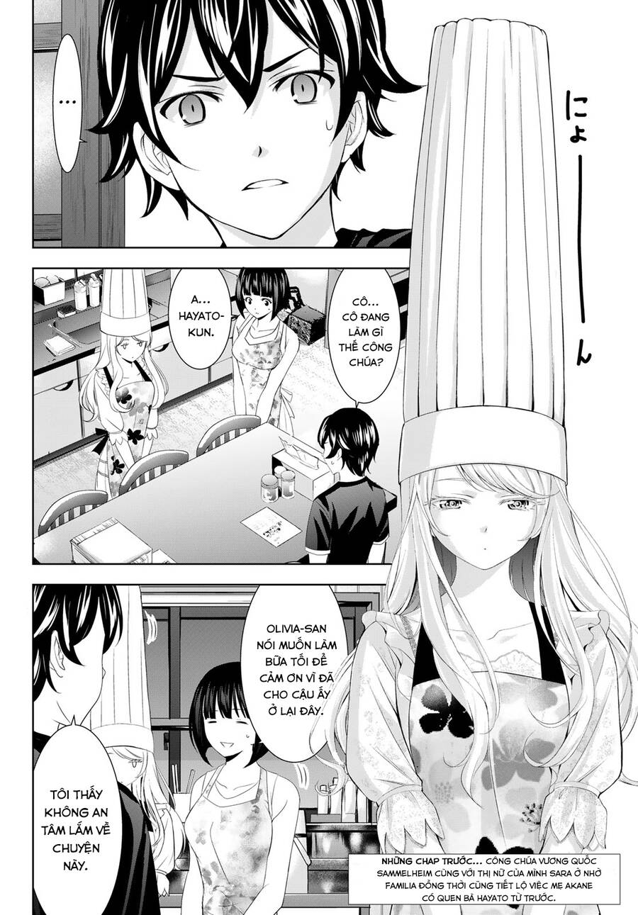 Quán Cà Phê Nữ Thần Chapter 138 - 3