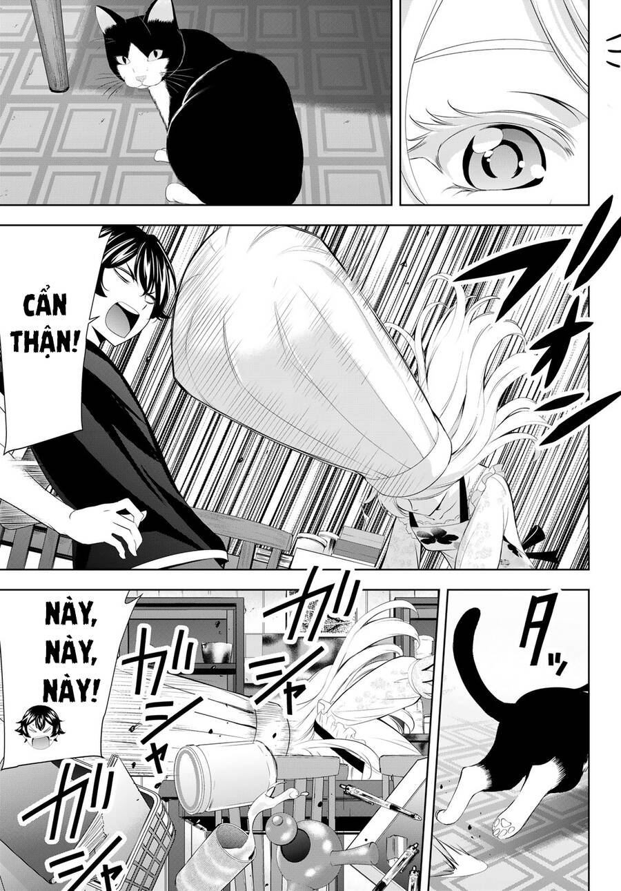 Quán Cà Phê Nữ Thần Chapter 138 - 4
