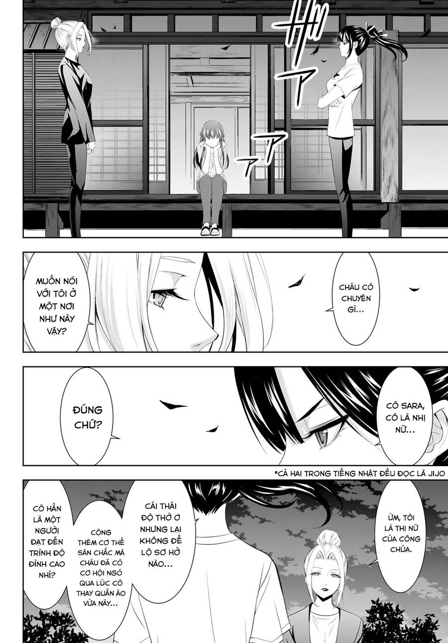 Quán Cà Phê Nữ Thần Chapter 138 - 5