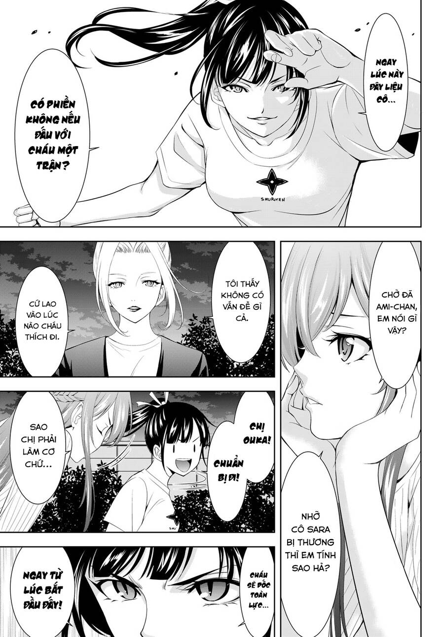 Quán Cà Phê Nữ Thần Chapter 138 - 6