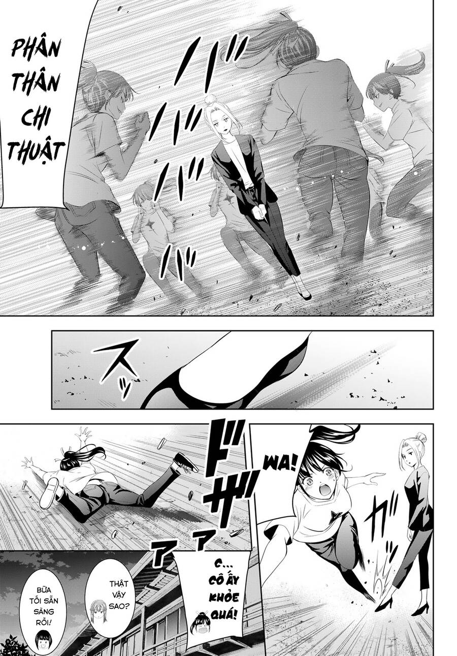 Quán Cà Phê Nữ Thần Chapter 138 - 8
