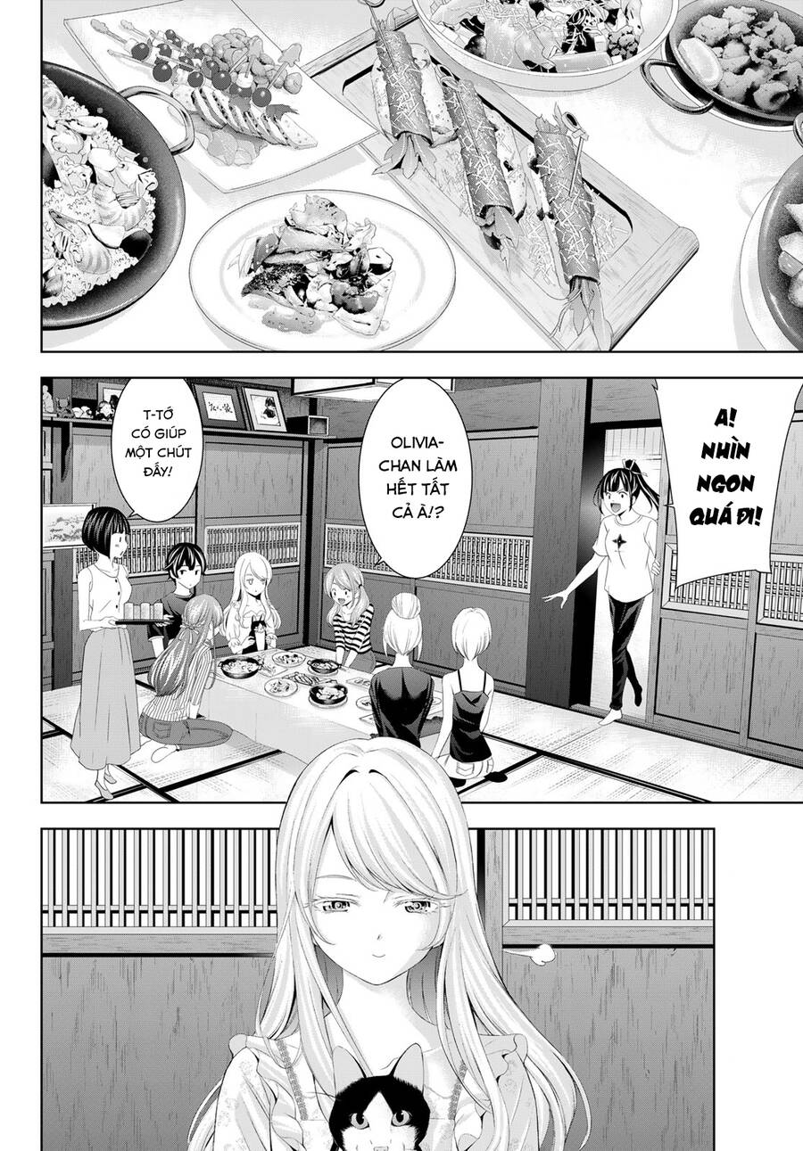Quán Cà Phê Nữ Thần Chapter 138 - 9