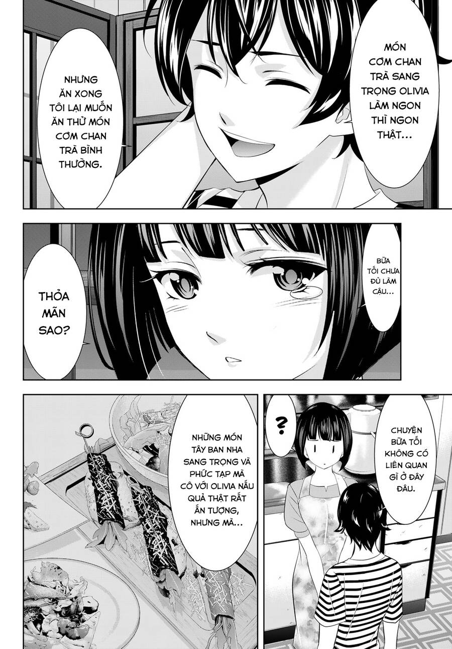 Quán Cà Phê Nữ Thần Chapter 139 - 13
