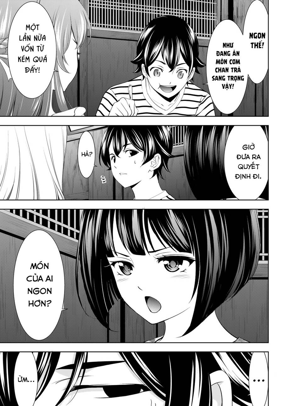 Quán Cà Phê Nữ Thần Chapter 139 - 10