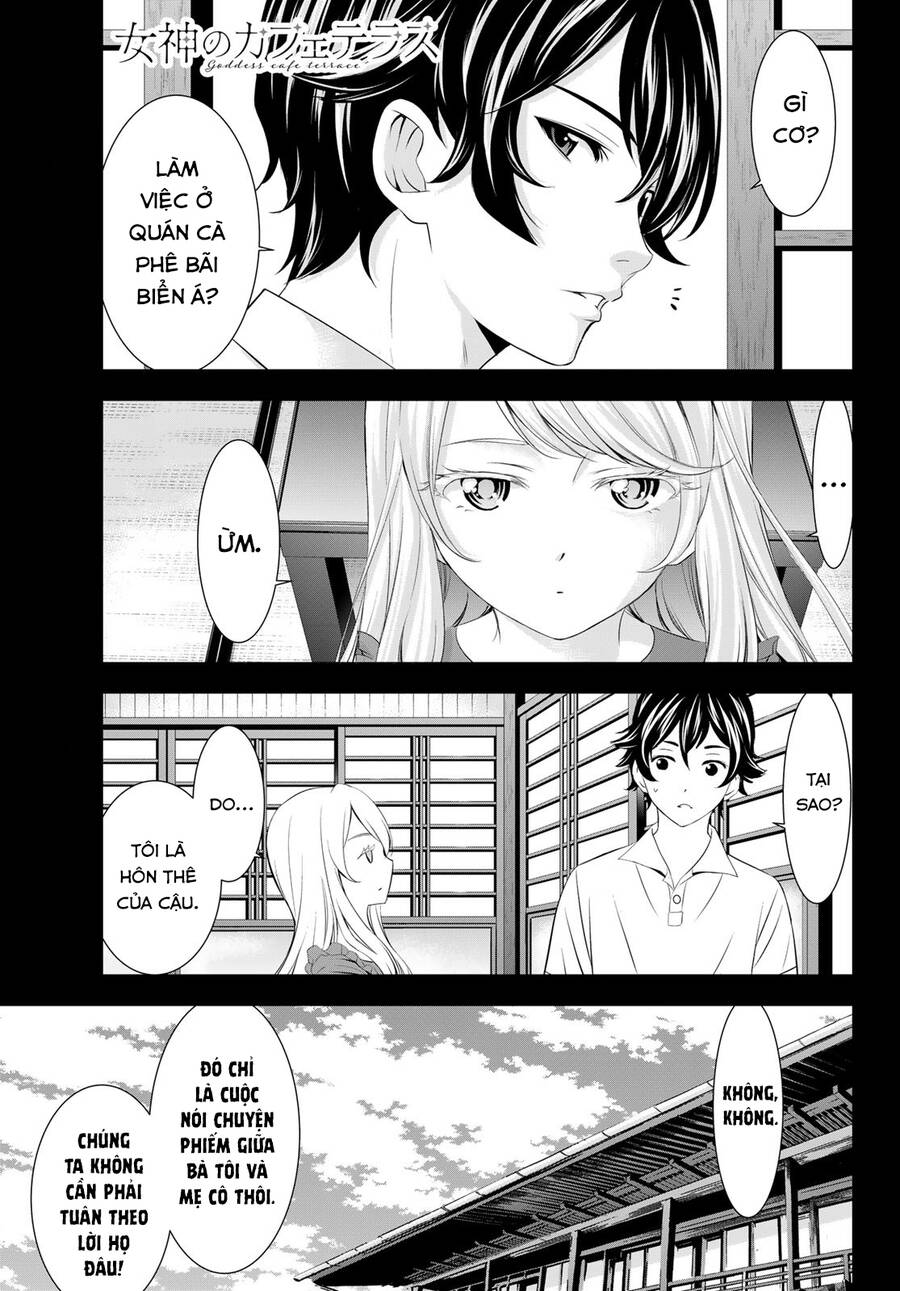Quán Cà Phê Nữ Thần Chapter 140 - 2