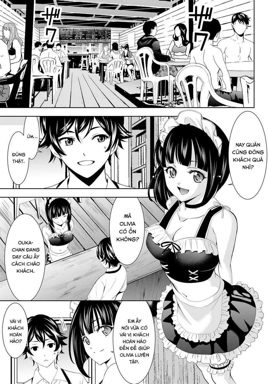 Quán Cà Phê Nữ Thần Chapter 140 - 6