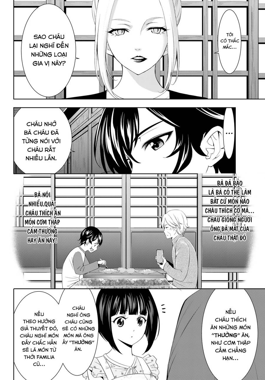Quán Cà Phê Nữ Thần Chapter 141 - 16