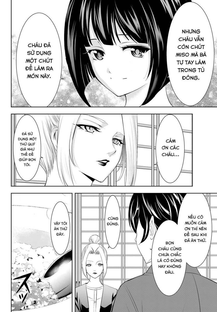 Quán Cà Phê Nữ Thần Chapter 141 - 20