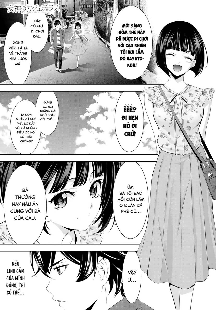 Quán Cà Phê Nữ Thần Chapter 141 - 5