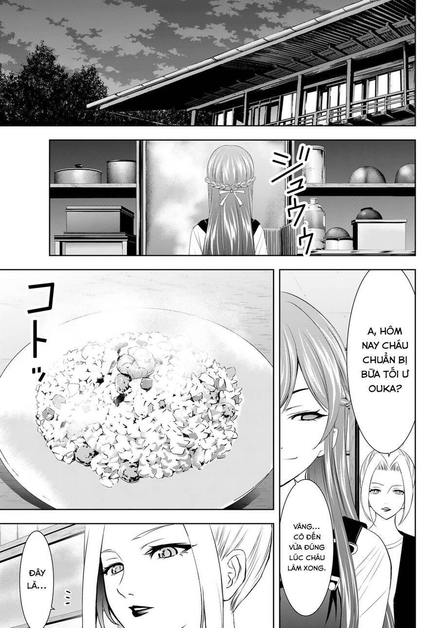Quán Cà Phê Nữ Thần Chapter 141 - 9