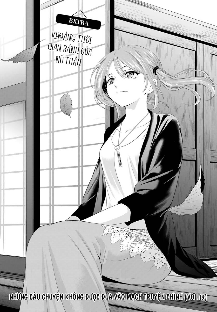 Quán Cà Phê Nữ Thần Chapter 142.5 - 2