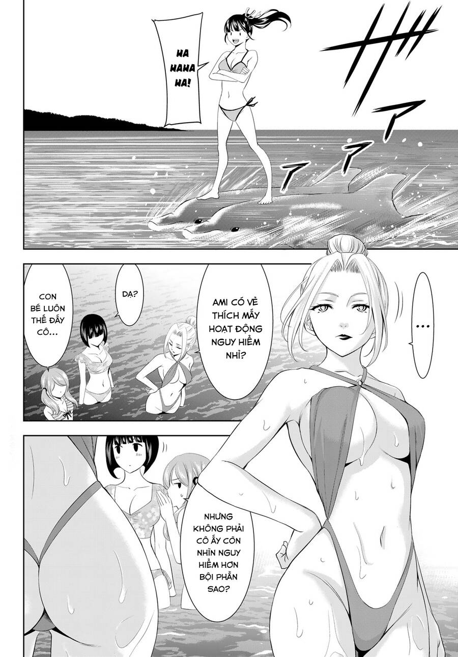 Quán Cà Phê Nữ Thần Chapter 142 - 4
