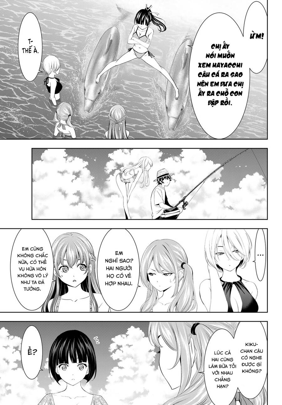 Quán Cà Phê Nữ Thần Chapter 142 - 9