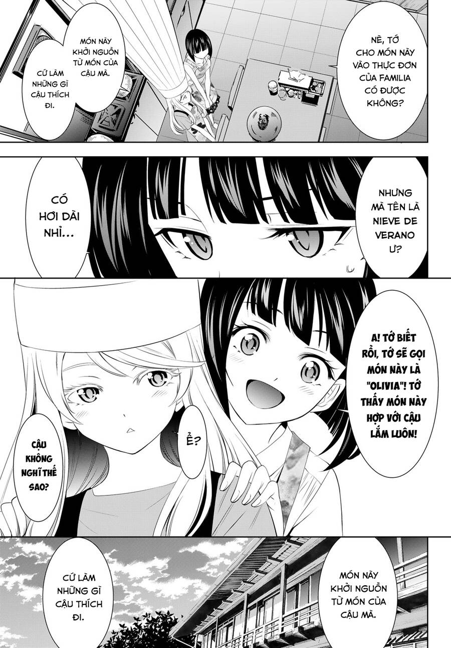 Quán Cà Phê Nữ Thần Chapter 143 - 8