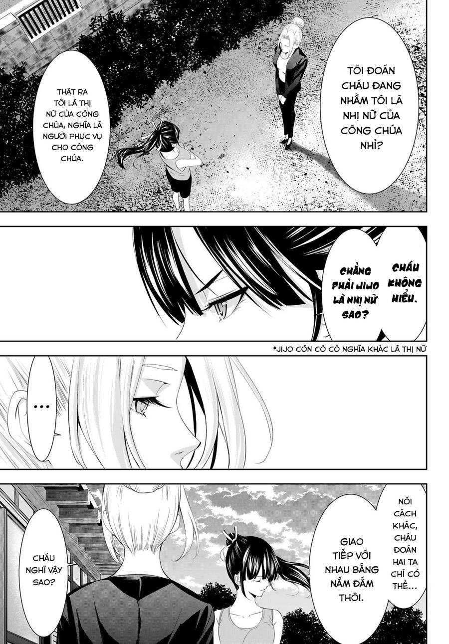 Quán Cà Phê Nữ Thần Chapter 143 - 10
