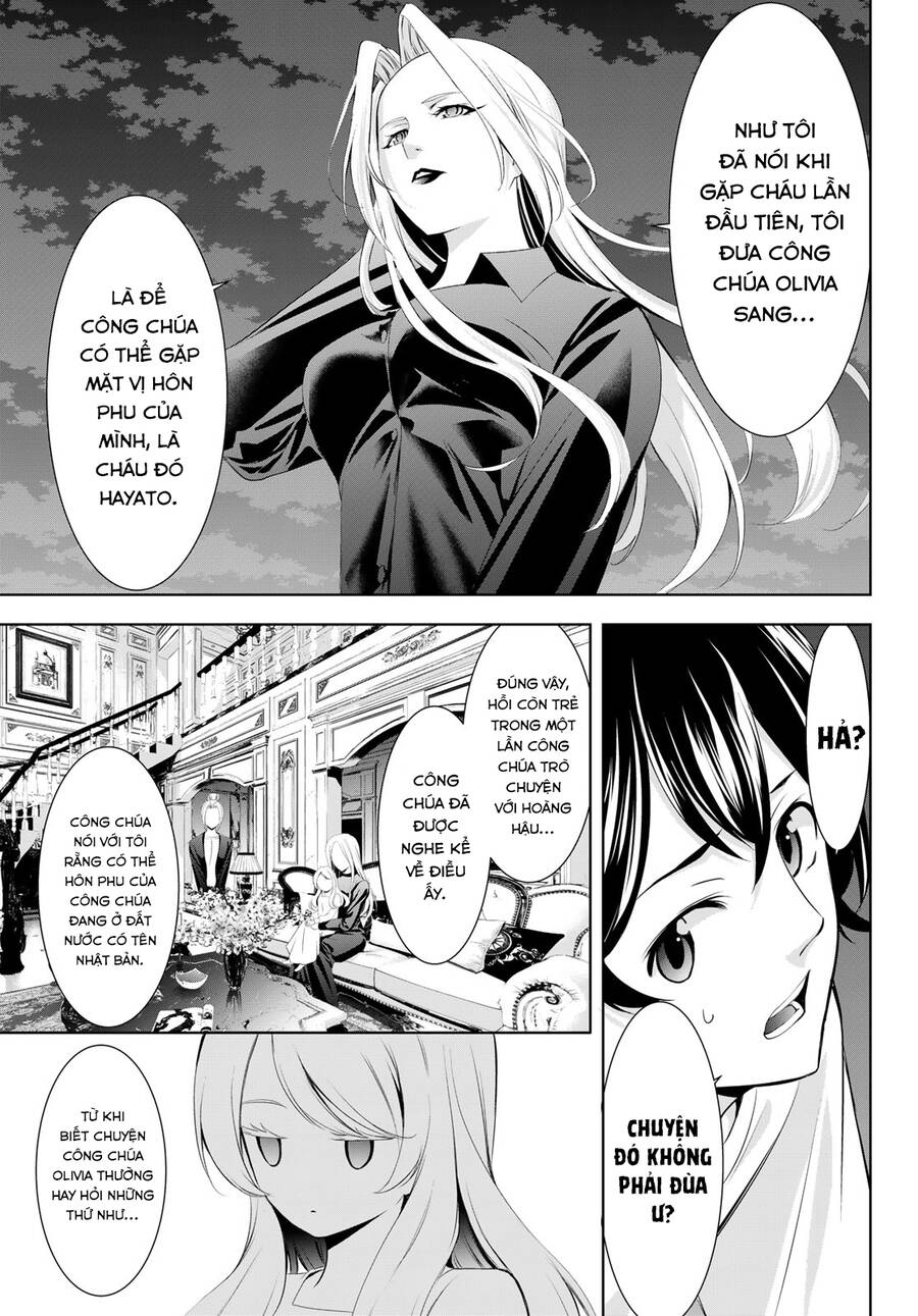 Quán Cà Phê Nữ Thần Chapter 144 - 12