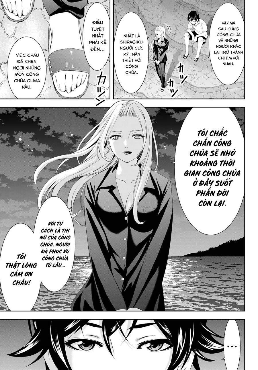 Quán Cà Phê Nữ Thần Chapter 144 - 16