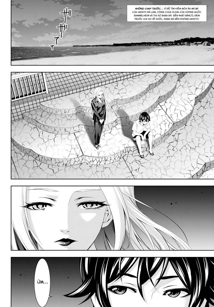 Quán Cà Phê Nữ Thần Chapter 144 - 3