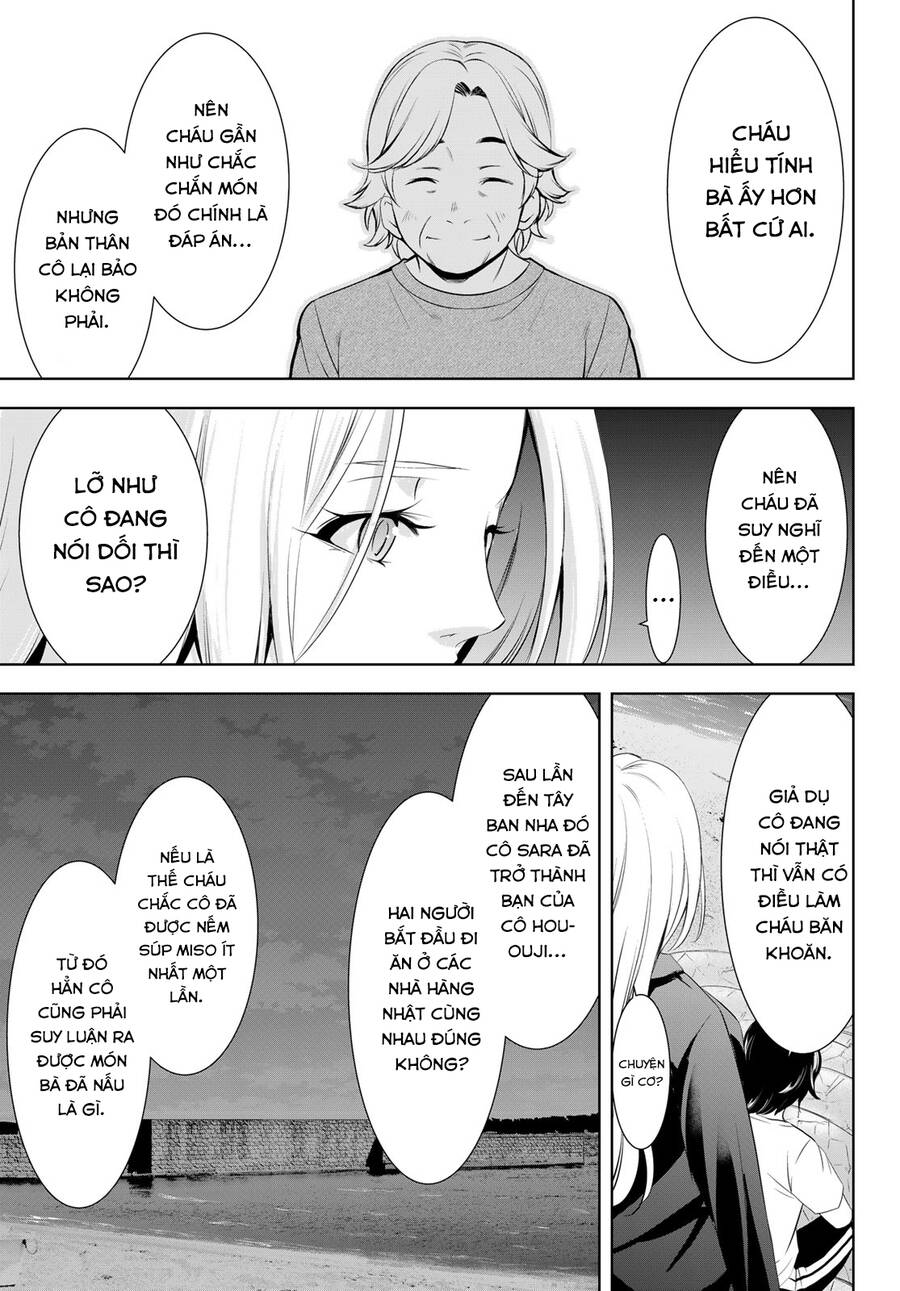 Quán Cà Phê Nữ Thần Chapter 144 - 6