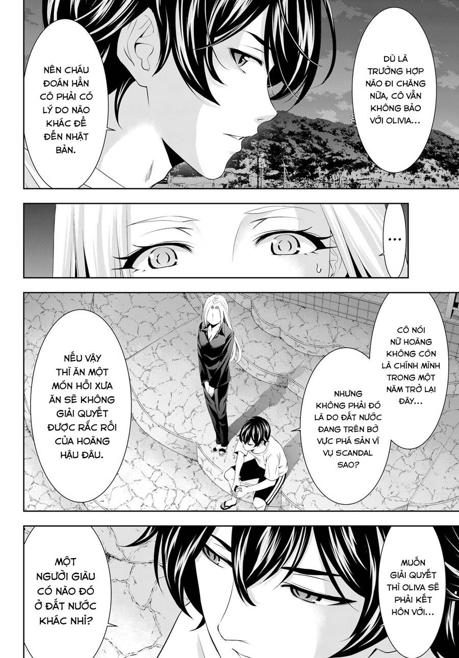 Quán Cà Phê Nữ Thần Chapter 144 - 7
