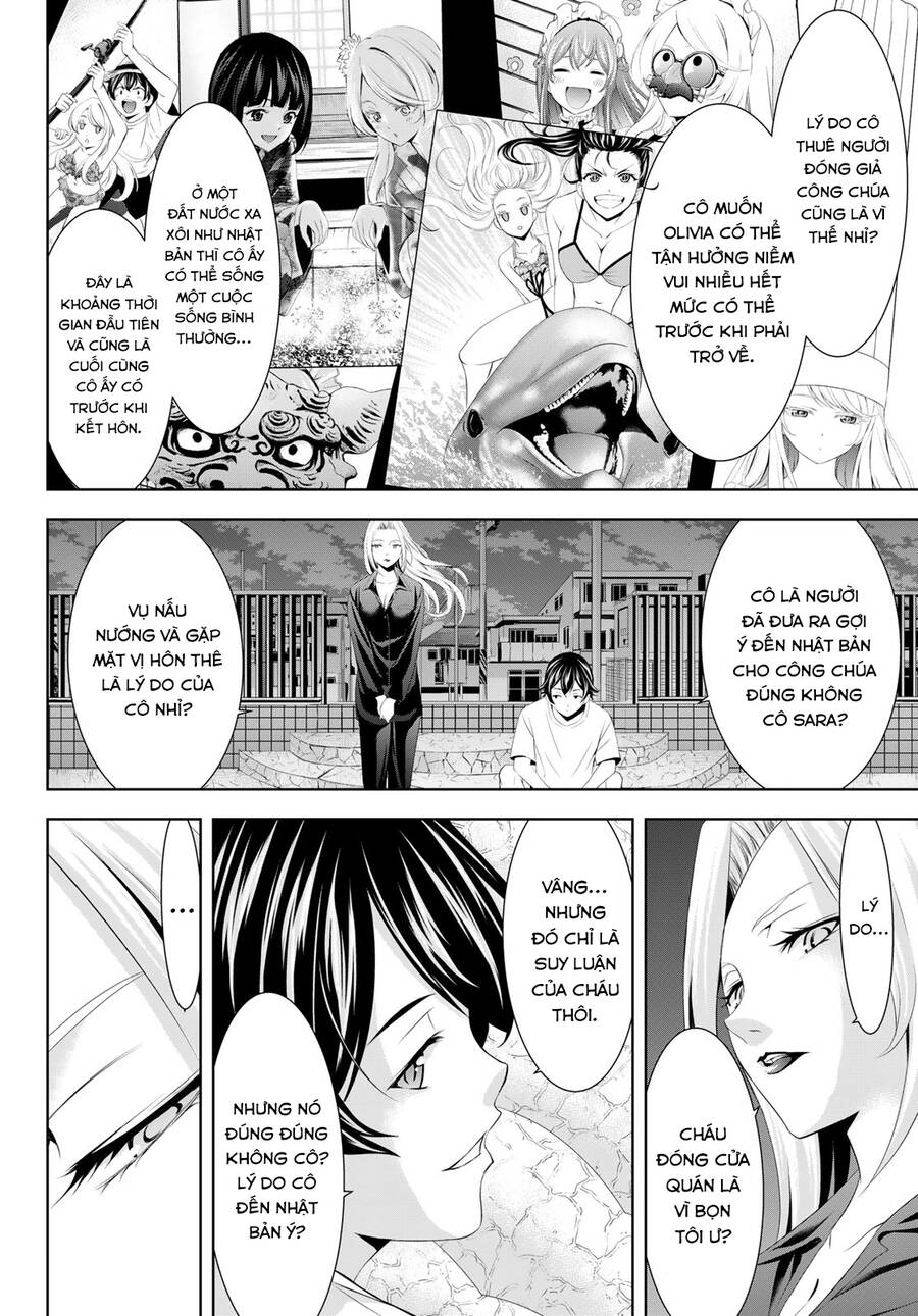 Quán Cà Phê Nữ Thần Chapter 144 - 9
