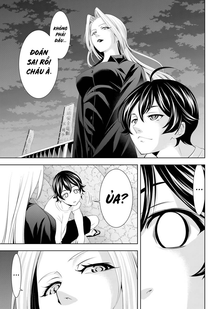 Quán Cà Phê Nữ Thần Chapter 144 - 10
