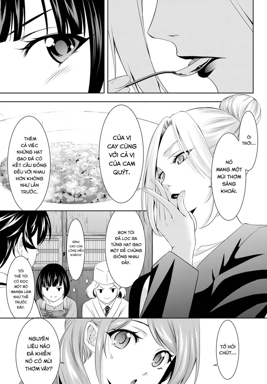 Quán Cà Phê Nữ Thần Chapter 145 - 14