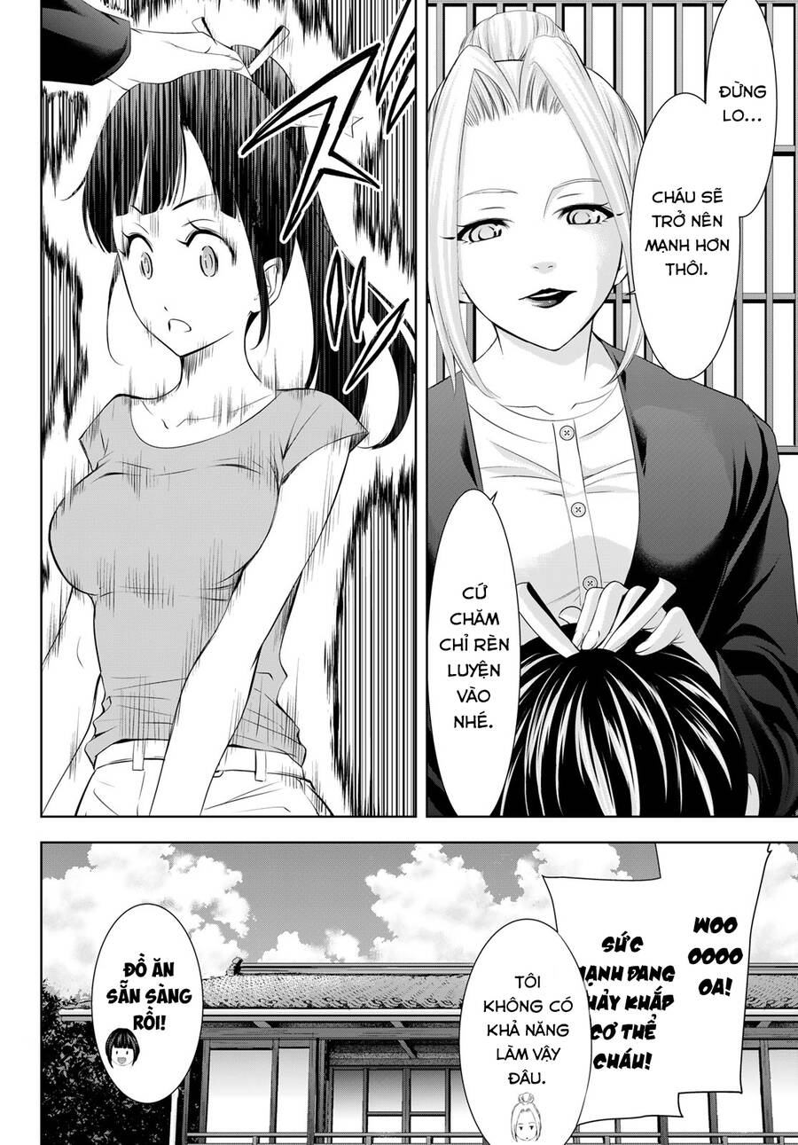 Quán Cà Phê Nữ Thần Chapter 145 - 7