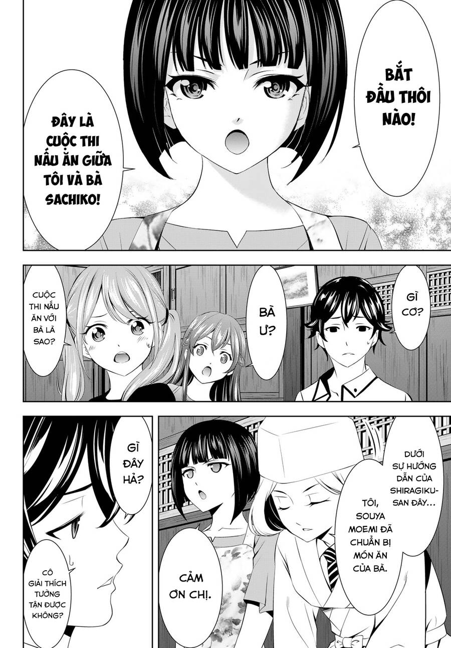 Quán Cà Phê Nữ Thần Chapter 145 - 9