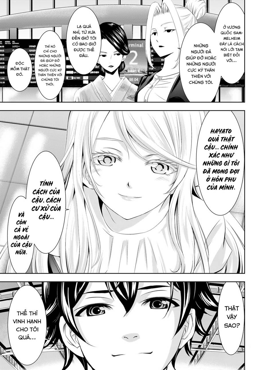 Quán Cà Phê Nữ Thần Chapter 146 - 6