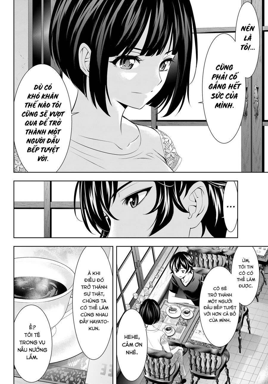 Quán Cà Phê Nữ Thần Chapter 147 - 13