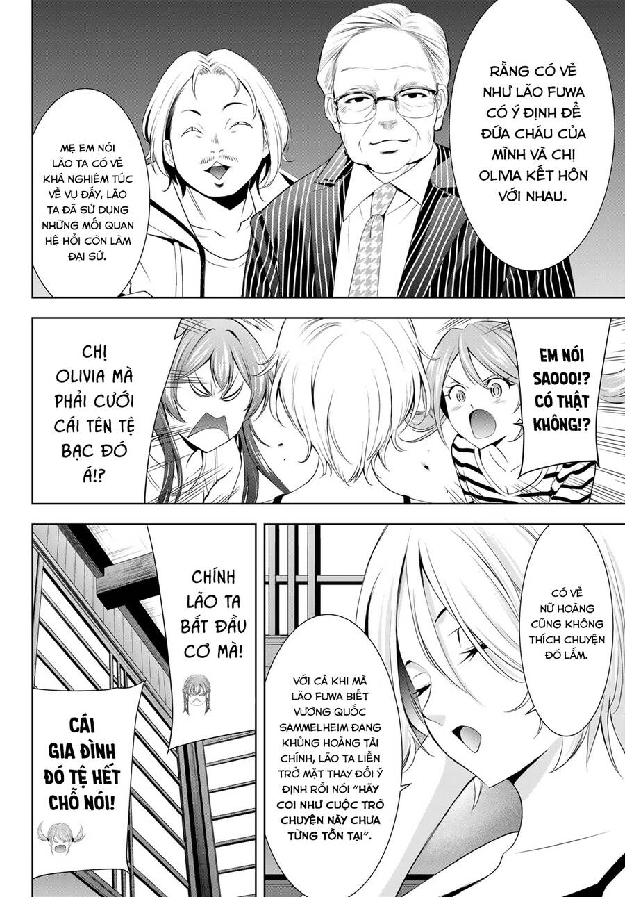 Quán Cà Phê Nữ Thần Chapter 147 - 5
