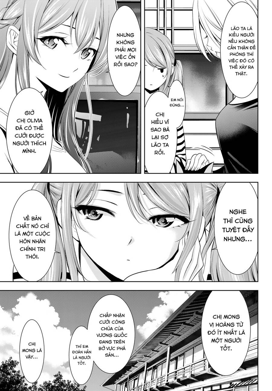 Quán Cà Phê Nữ Thần Chapter 147 - 6