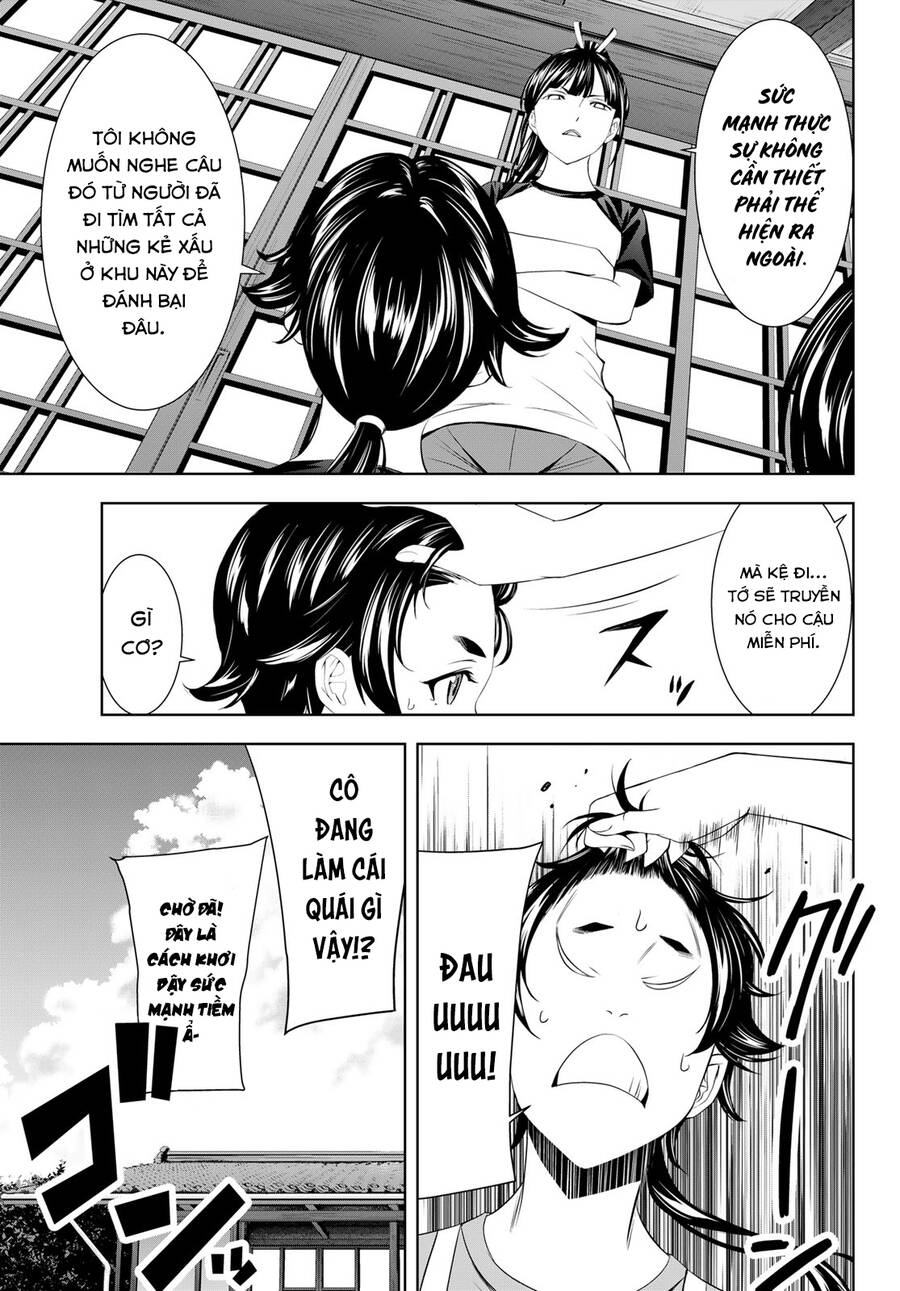 Quán Cà Phê Nữ Thần Chapter 147 - 8