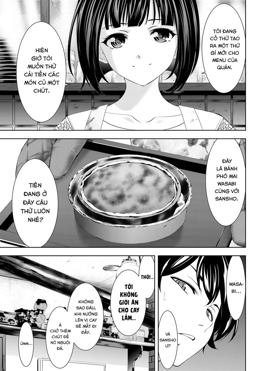 Quán Cà Phê Nữ Thần Chapter 147 - 10