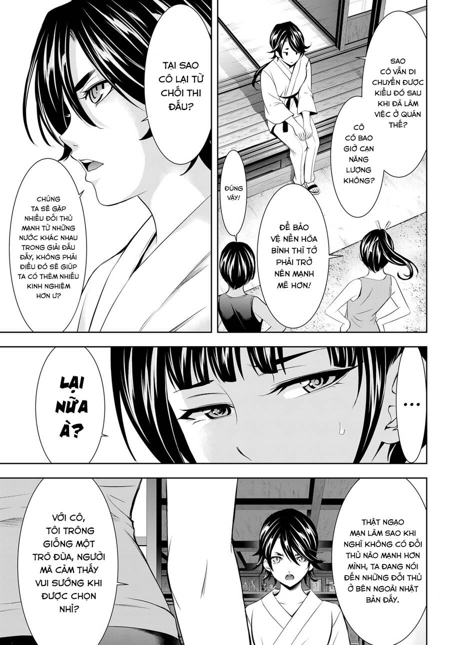 Quán Cà Phê Nữ Thần Chapter 150 - 6