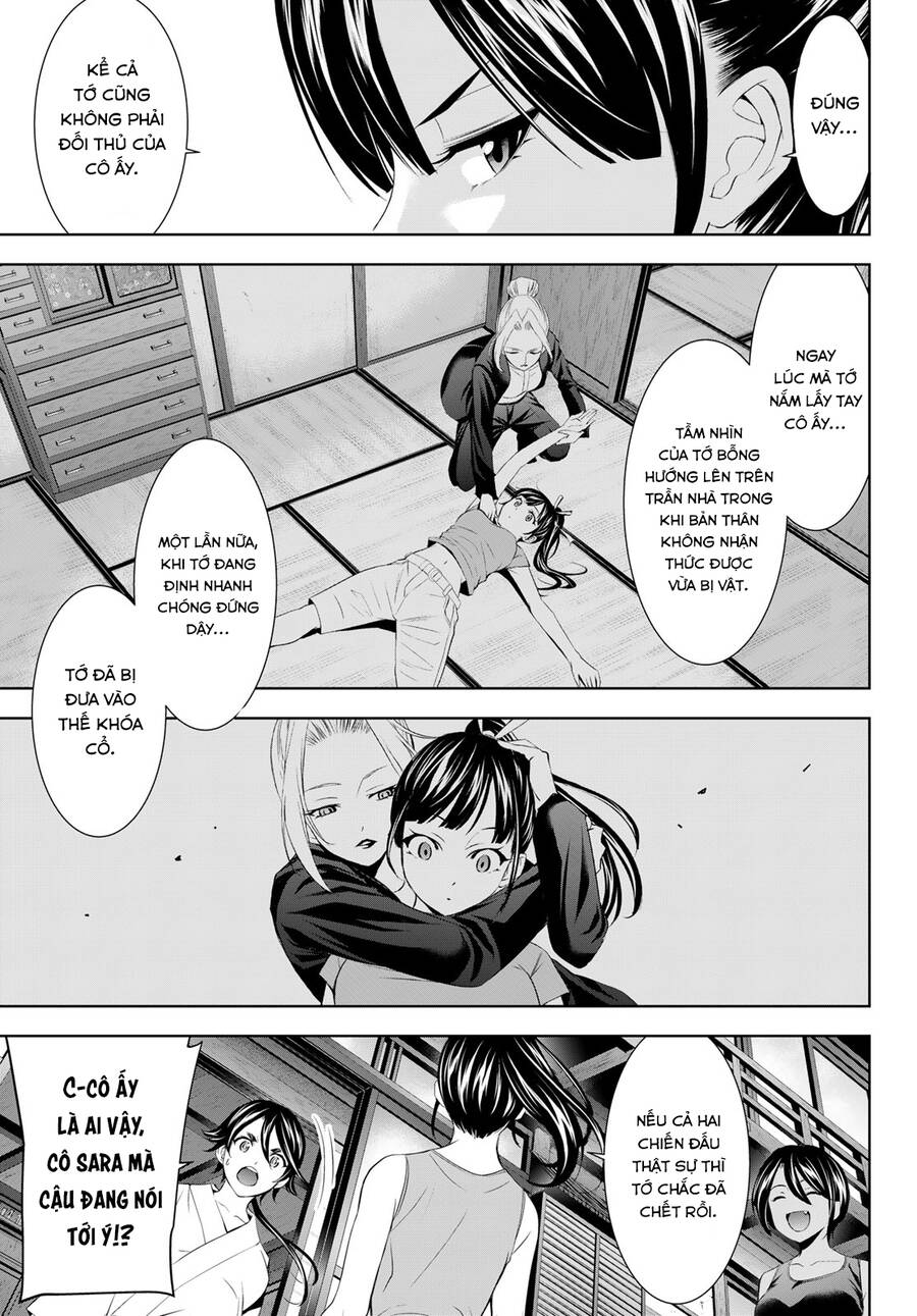 Quán Cà Phê Nữ Thần Chapter 150 - 8
