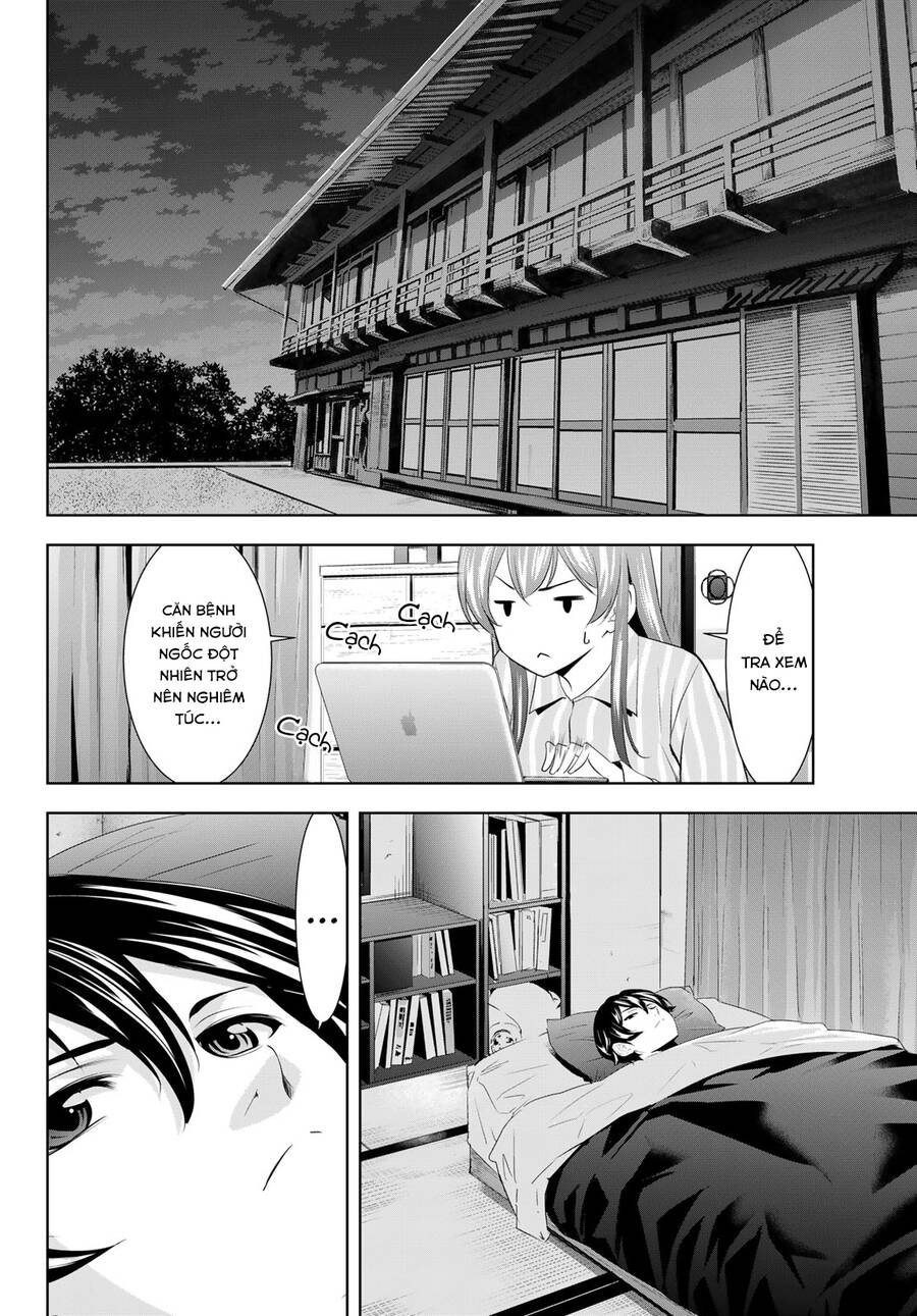 Quán Cà Phê Nữ Thần Chapter 153 - 9