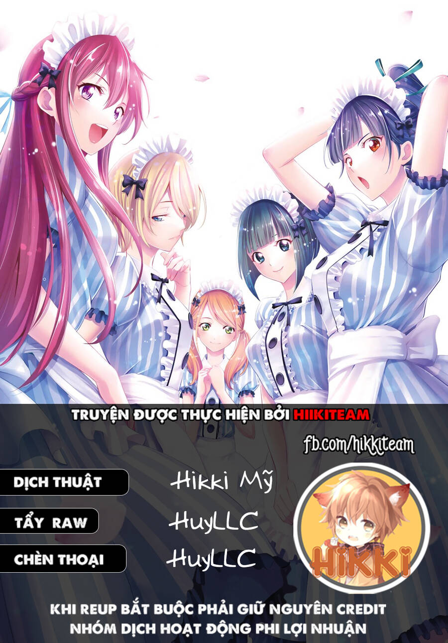 Quán Cà Phê Nữ Thần Chapter 155.5 - 1