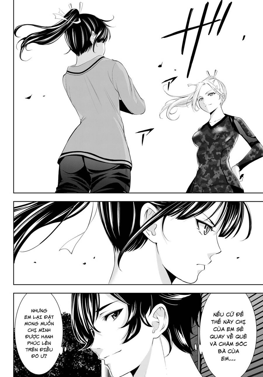 Quán Cà Phê Nữ Thần Chapter 155 - 5
