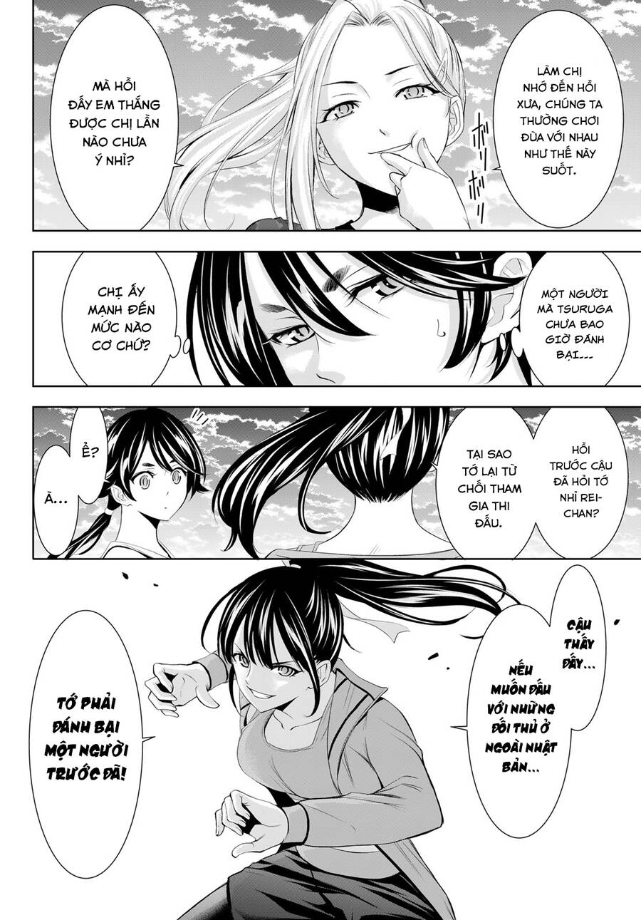 Quán Cà Phê Nữ Thần Chapter 155 - 7