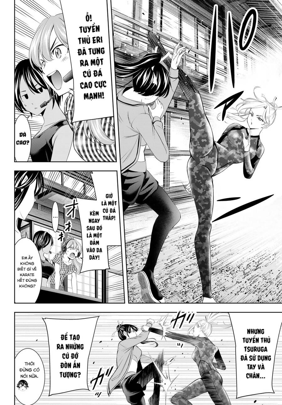 Quán Cà Phê Nữ Thần Chapter 155 - 9