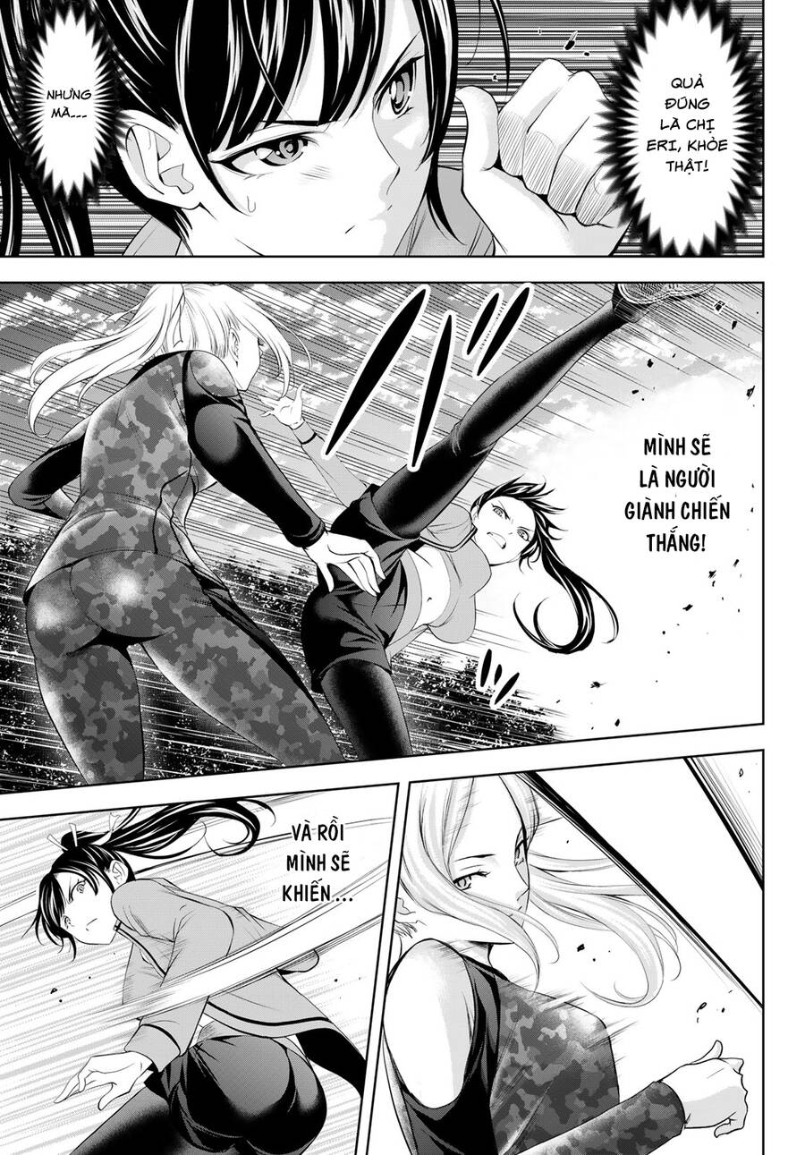 Quán Cà Phê Nữ Thần Chapter 155 - 10