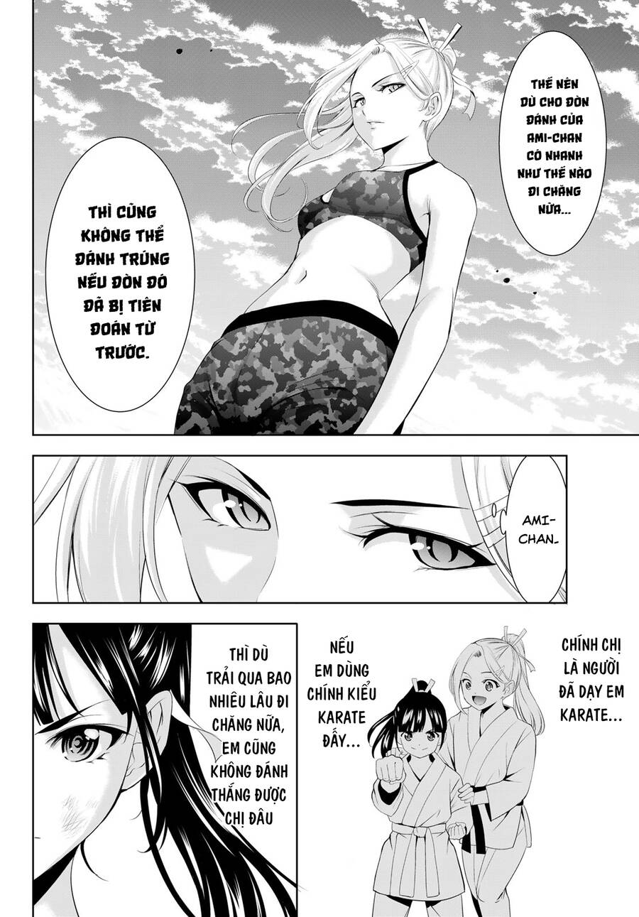 Quán Cà Phê Nữ Thần Chapter 156 - 5