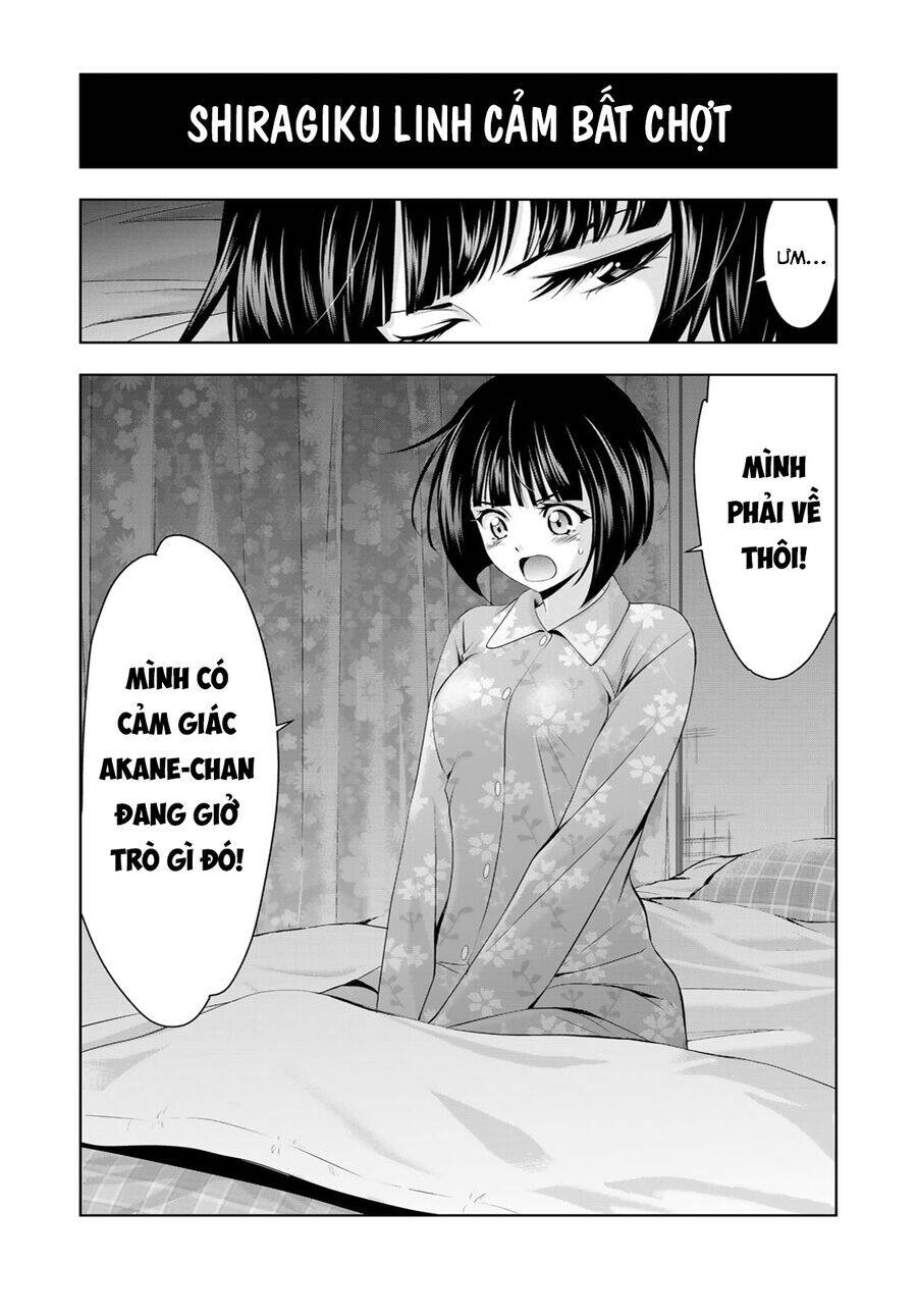 Quán Cà Phê Nữ Thần Chapter 177.5 - 5